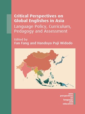 cover image of Critical Perspectives on Global Englishes in Asia